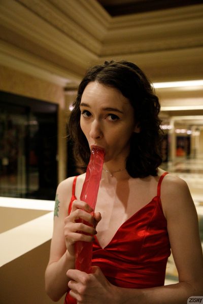 Vangelica Vee At A Private Event Zishy