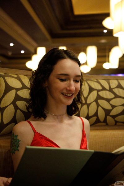 Vangelica Vee At A Private Event Zishy