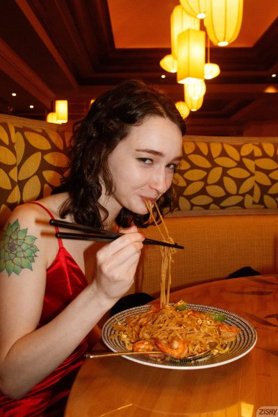 Vangelica Vee At A Private Event Zishy