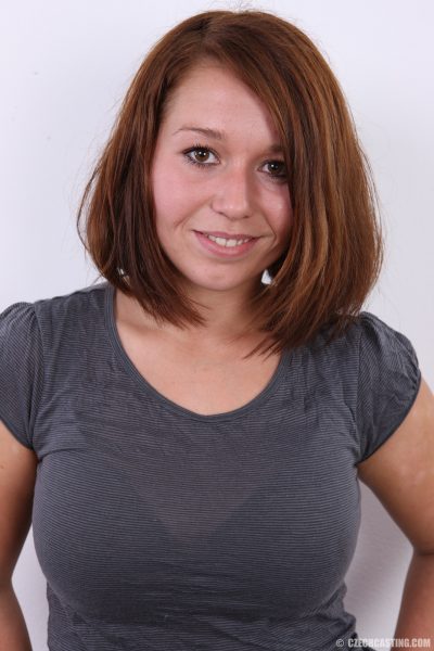 Veronika Casting Girl