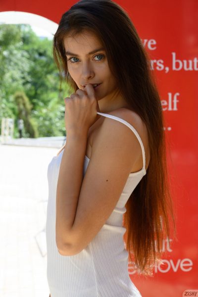 Viktoria Geller Weaponized Beauty Zishy
