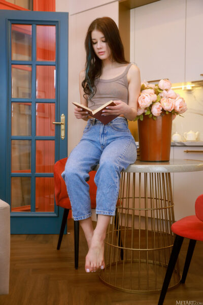 Viola Veber Weekend Bliss Met Art