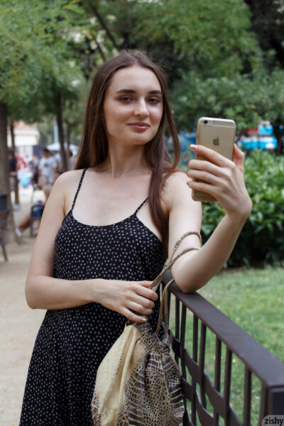 Vitalia Pugova Welcome To Espain Zishy