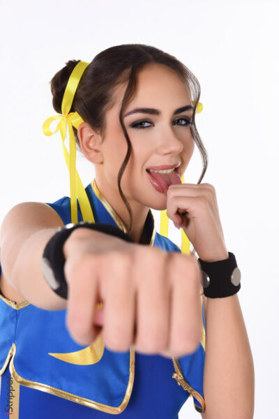 Vixi Rafi Dolz Series Season 8 Seductive Fighter IStripper