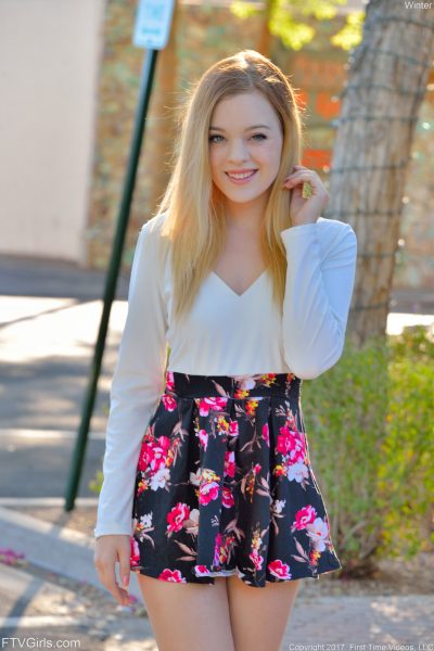 Winter FTV Girls Those Sexy Legs