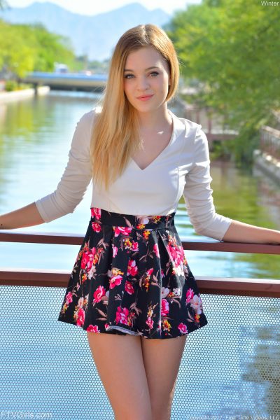 Winter FTV Girls Those Sexy Legs