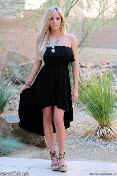 Xo Gisele Desert Heat