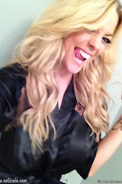 Xo Gisele Sexy Mirror Self Shot
