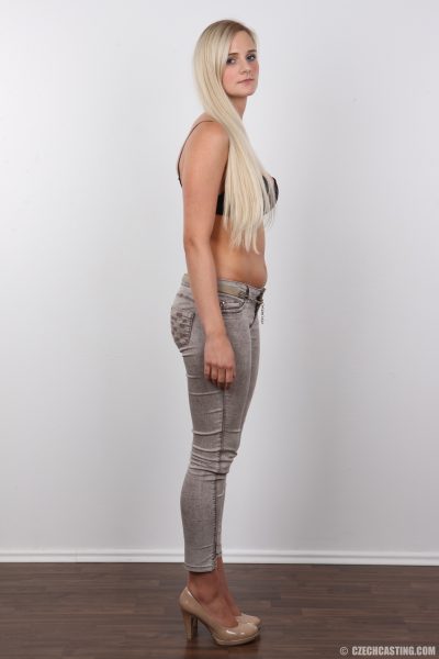 Zdena Perky Tits Czech Casting