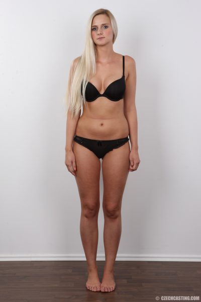 Zdena Perky Tits Czech Casting
