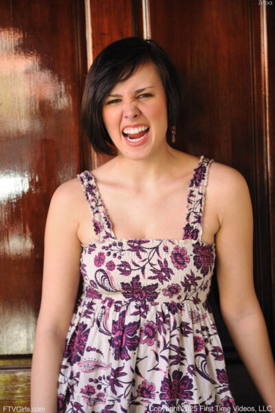 Zeba Pretty In Colors FTV Girls