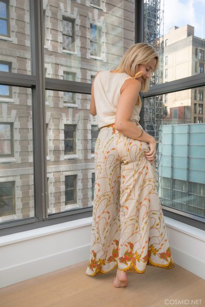 Zena Johnson Window Nudes Cosmid