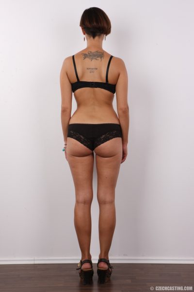 Zuzana Frisky Beauty Casting Call